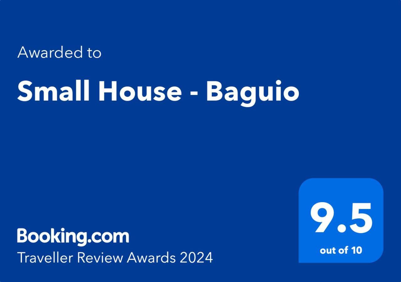 Small House - Baguio Baguio City Bagian luar foto