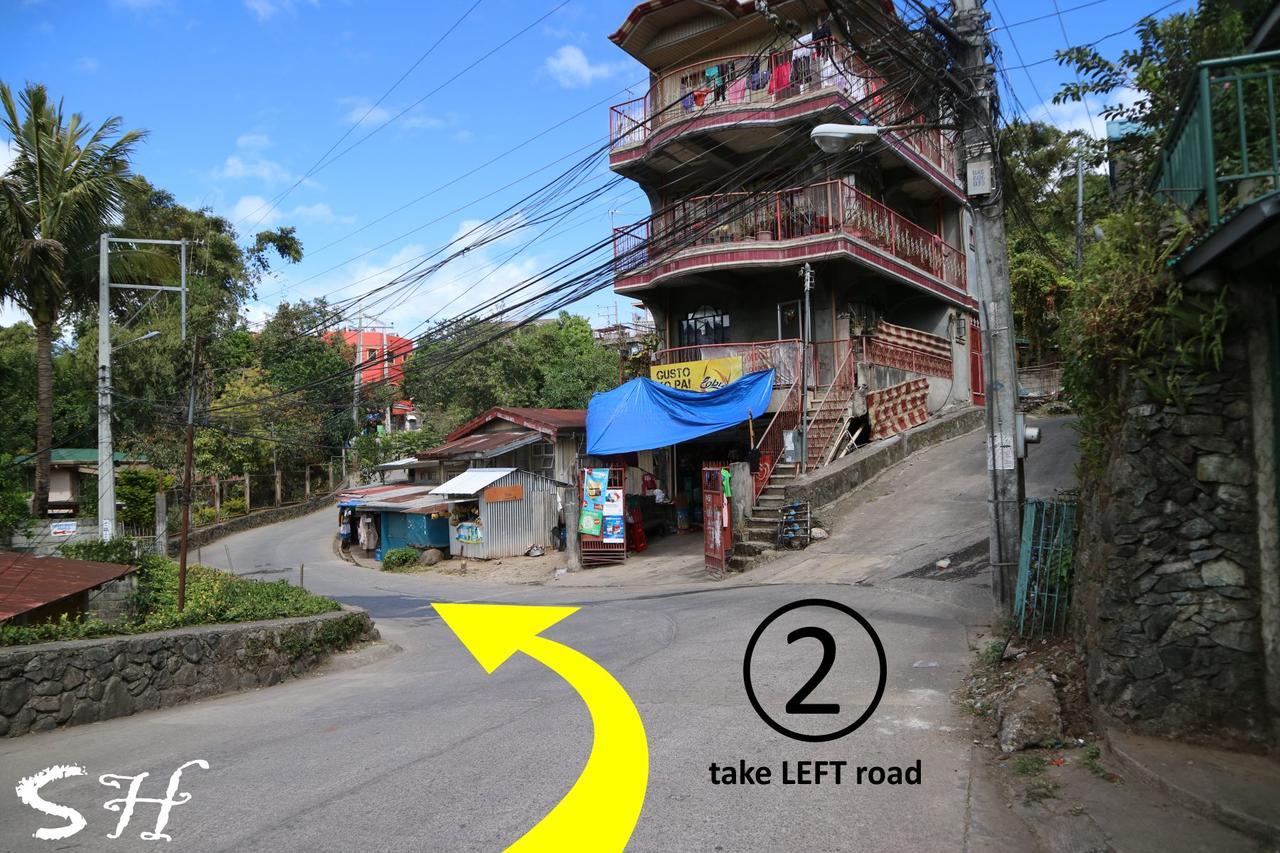 Small House - Baguio Baguio City Bagian luar foto