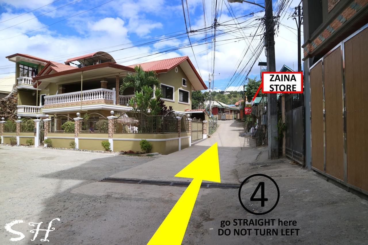 Small House - Baguio Baguio City Bagian luar foto