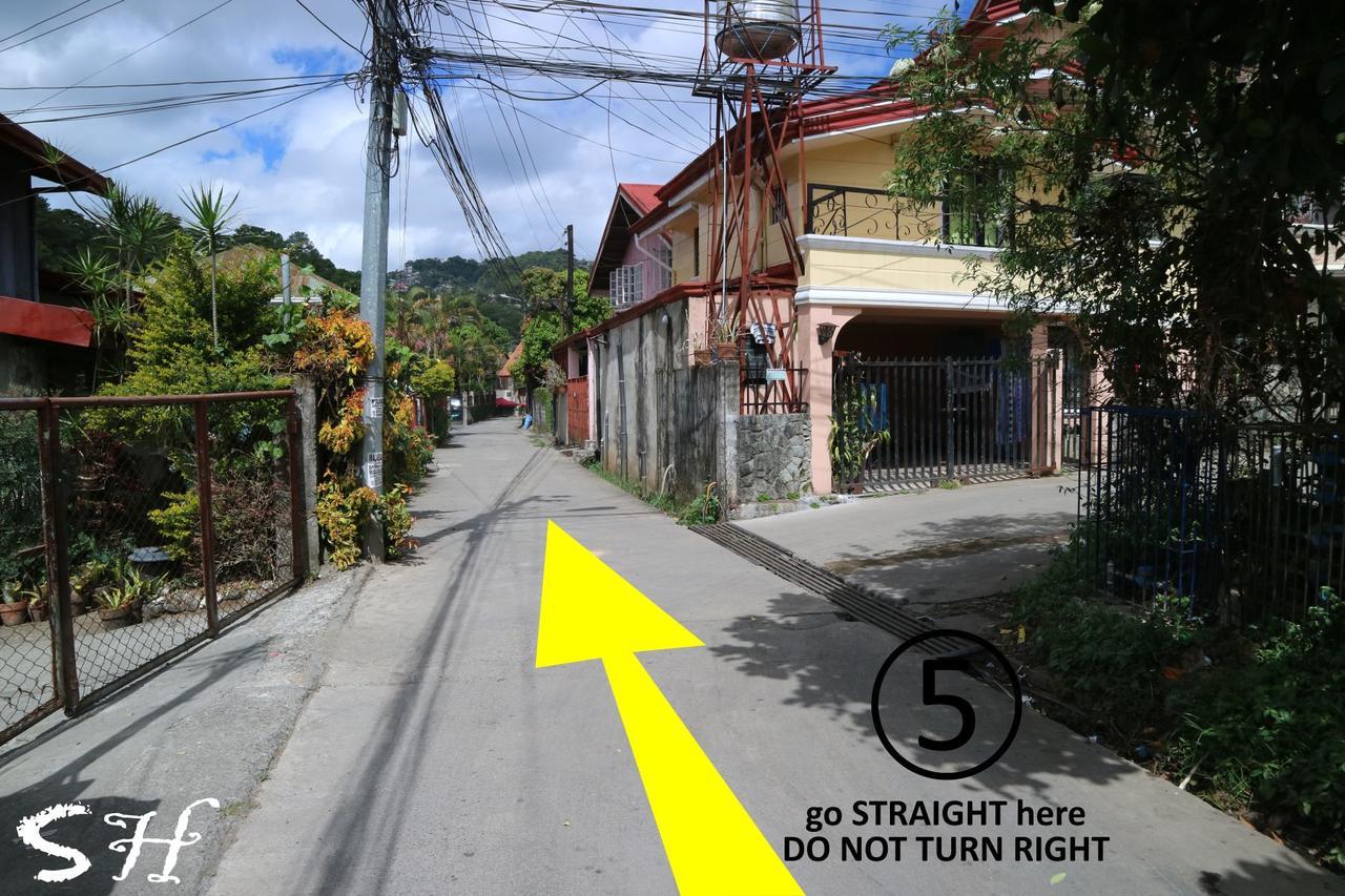 Small House - Baguio Baguio City Bagian luar foto